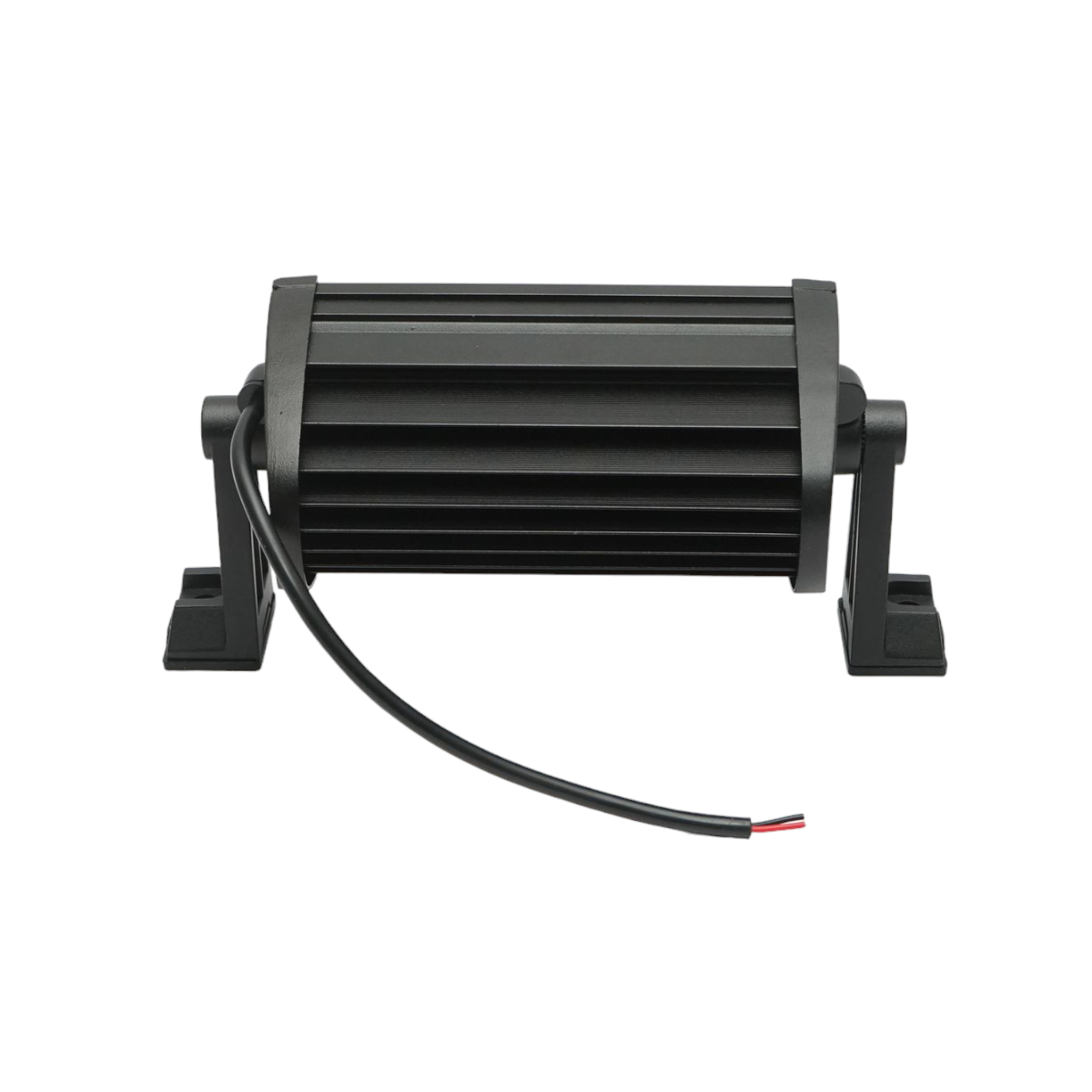 LED fényhíd, rúd típus, 12 LED-del, 9–60V, 36W, 6000K, Breckner Germany