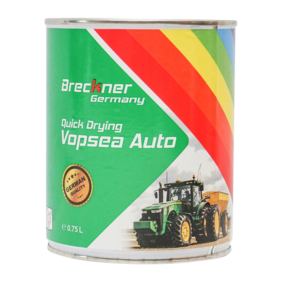 Autófesték zöld (khaki), Claas típus, 0,75L, Breckner Germany