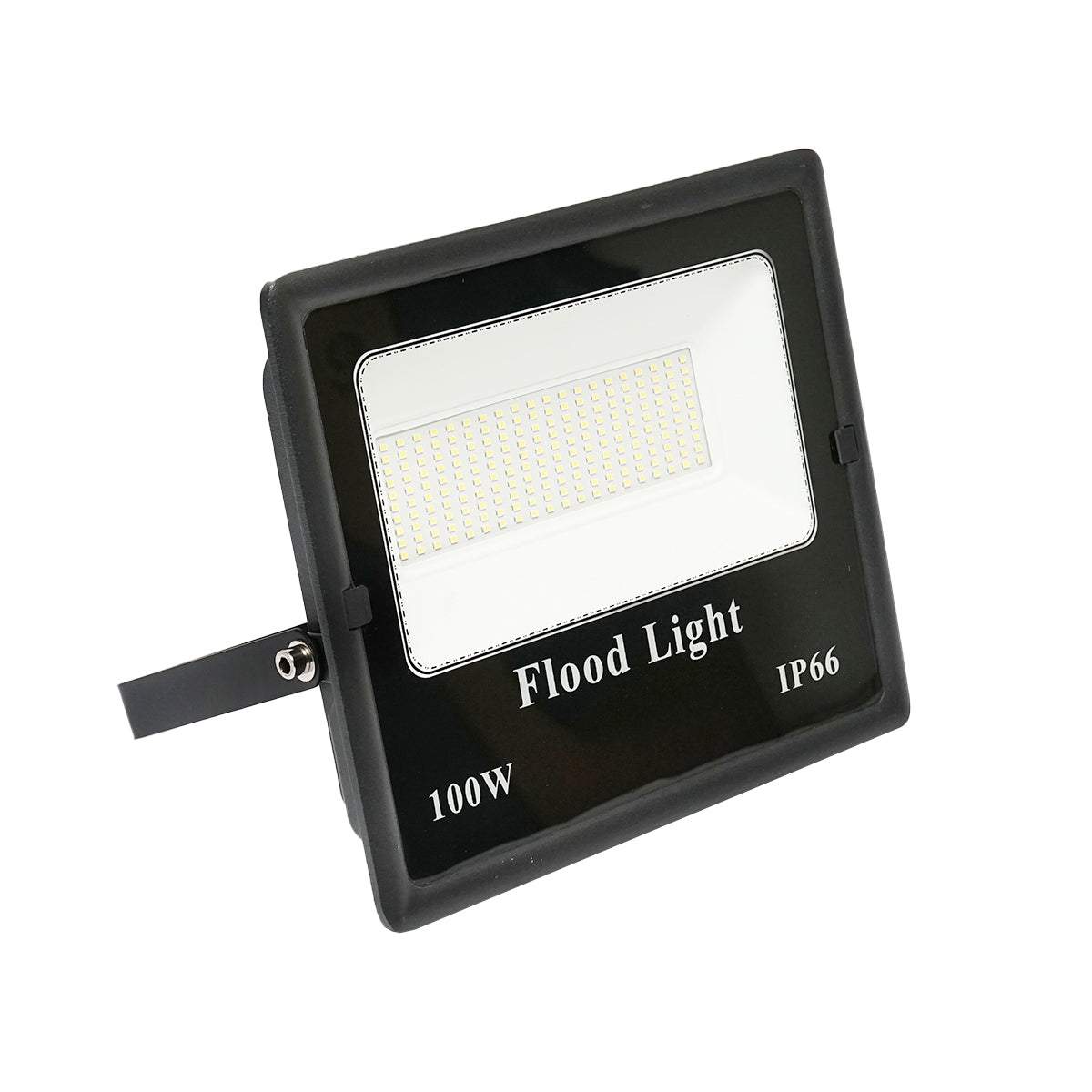 LED reflektor 100W, 220V, 6500K, IP66, 290x245x55 mm, Breckner Germany