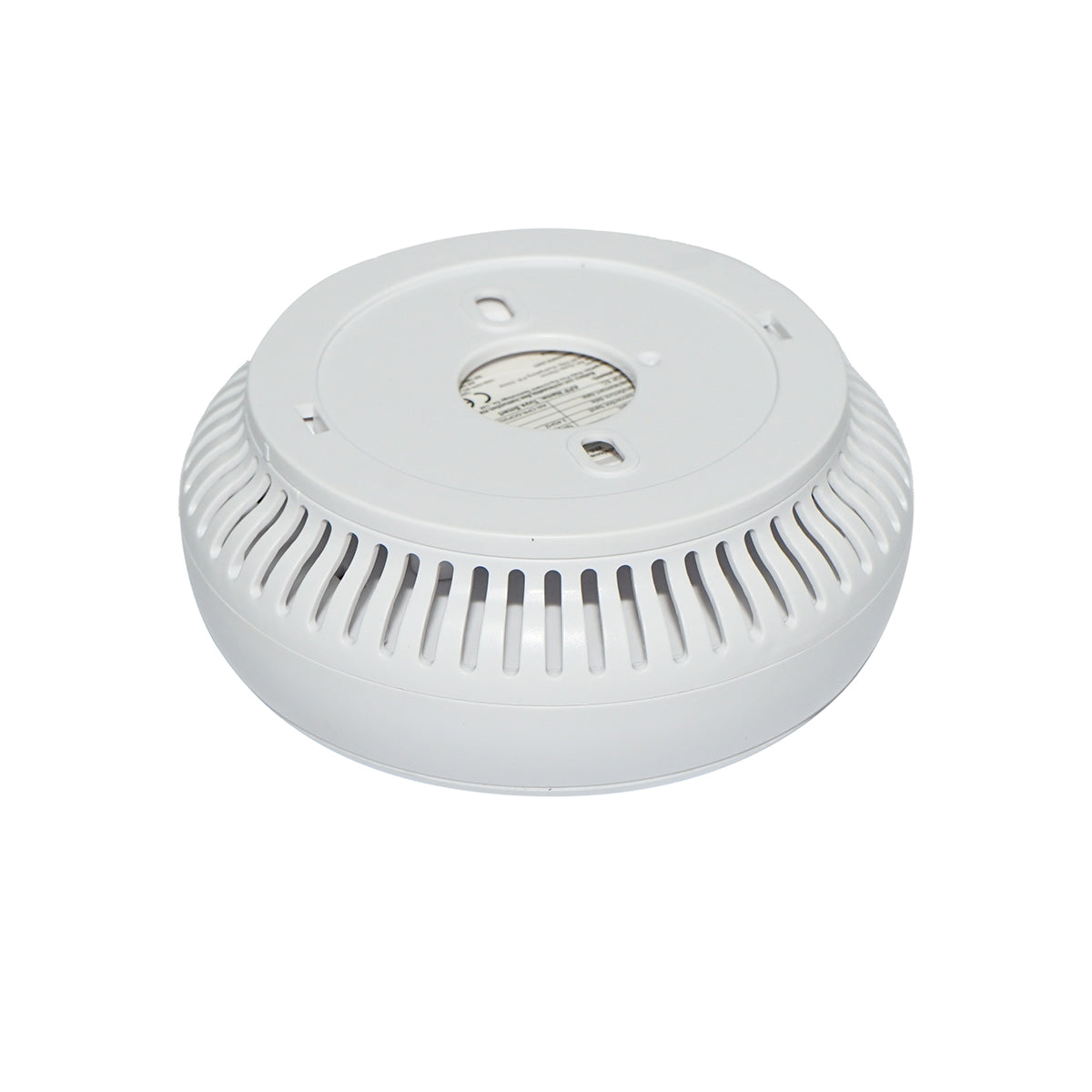 Okos füstérzékelő, WIFI 2.4 GHz, DC9V, Tuya Smart alkalmazással