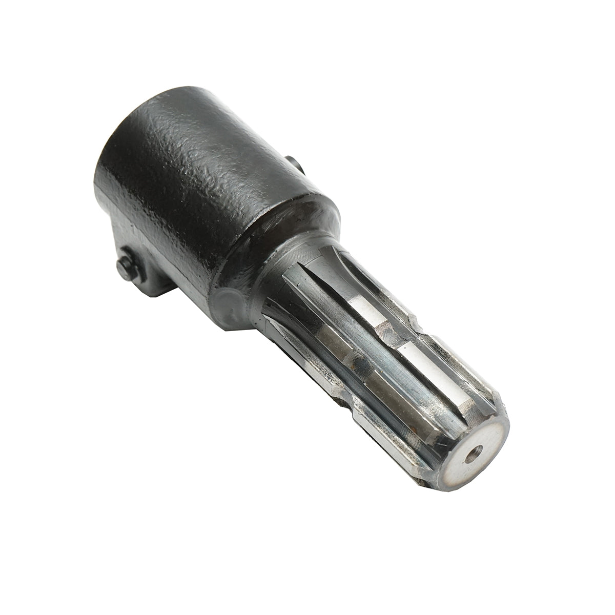 Kardánadapter 1 3/8" Z6–Z8, hossz 160 mm