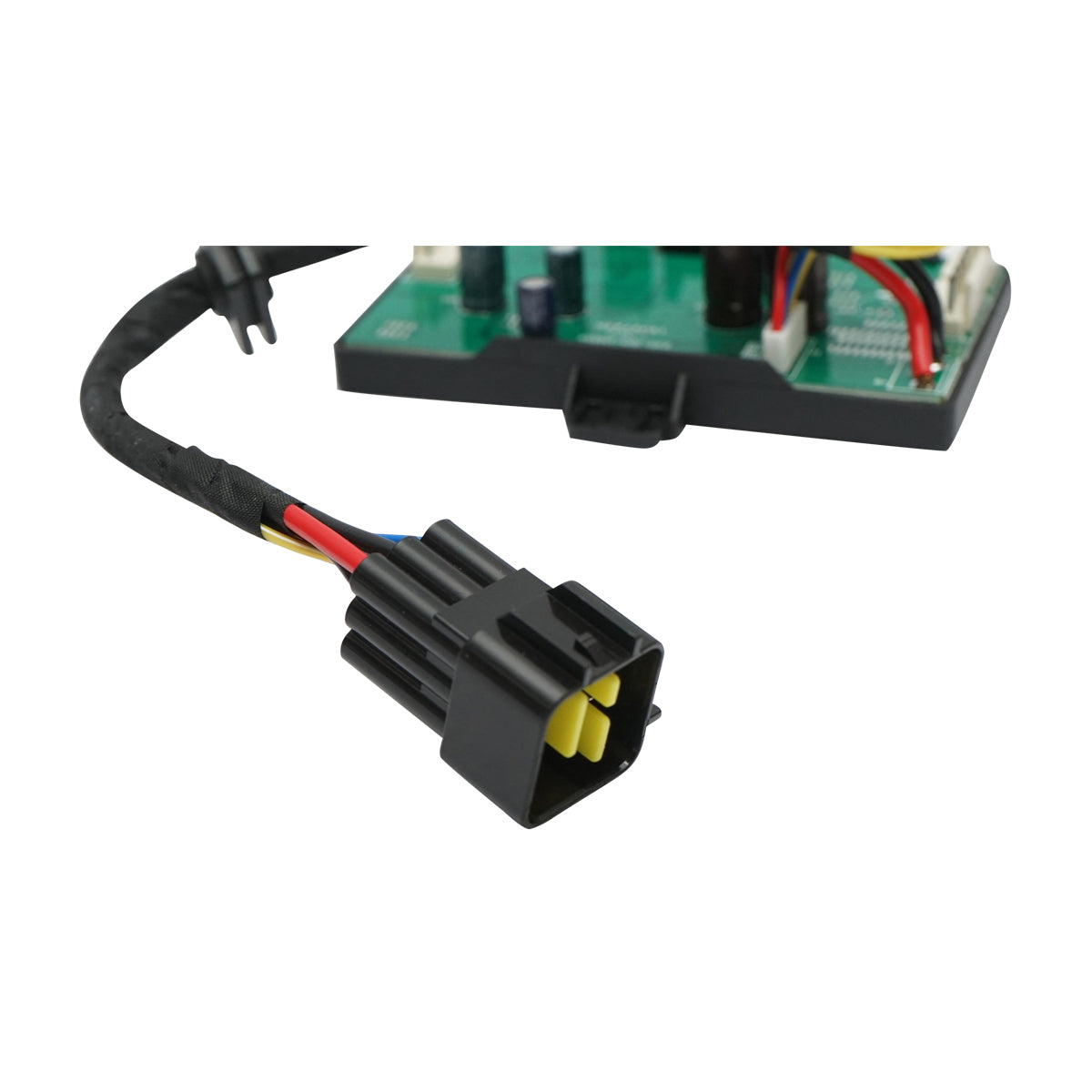 Vezérlőpanel állóhelyzeti fűtéshez, sirocou 12–24V, 2KW