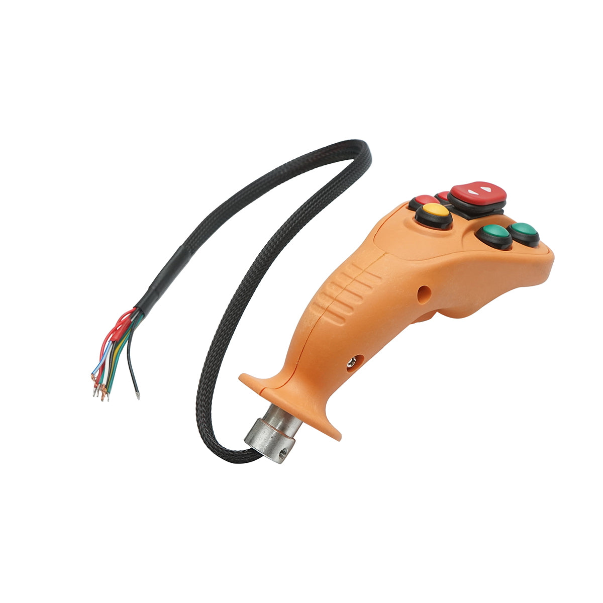 Elektromos joystick, 6 gombos, C-DK-07