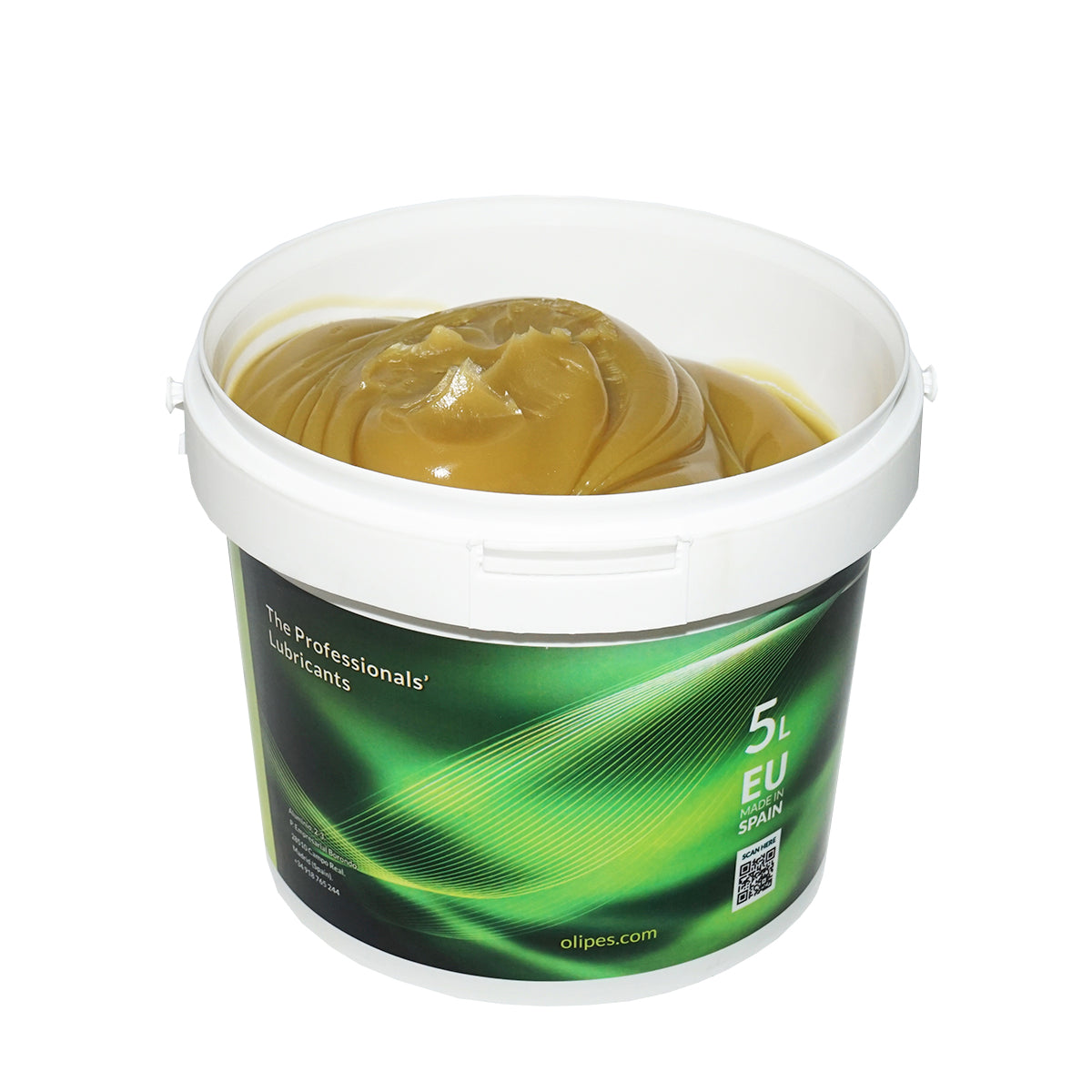 Olipes MAXIGRAS C45 EP/2 lítium bázisú zsír, 5L