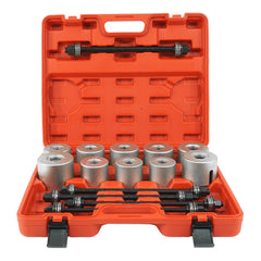 PERSELY ÉS CSAPÁGY LEHÚZÓ PRÉS KÉSZLET 27 DB