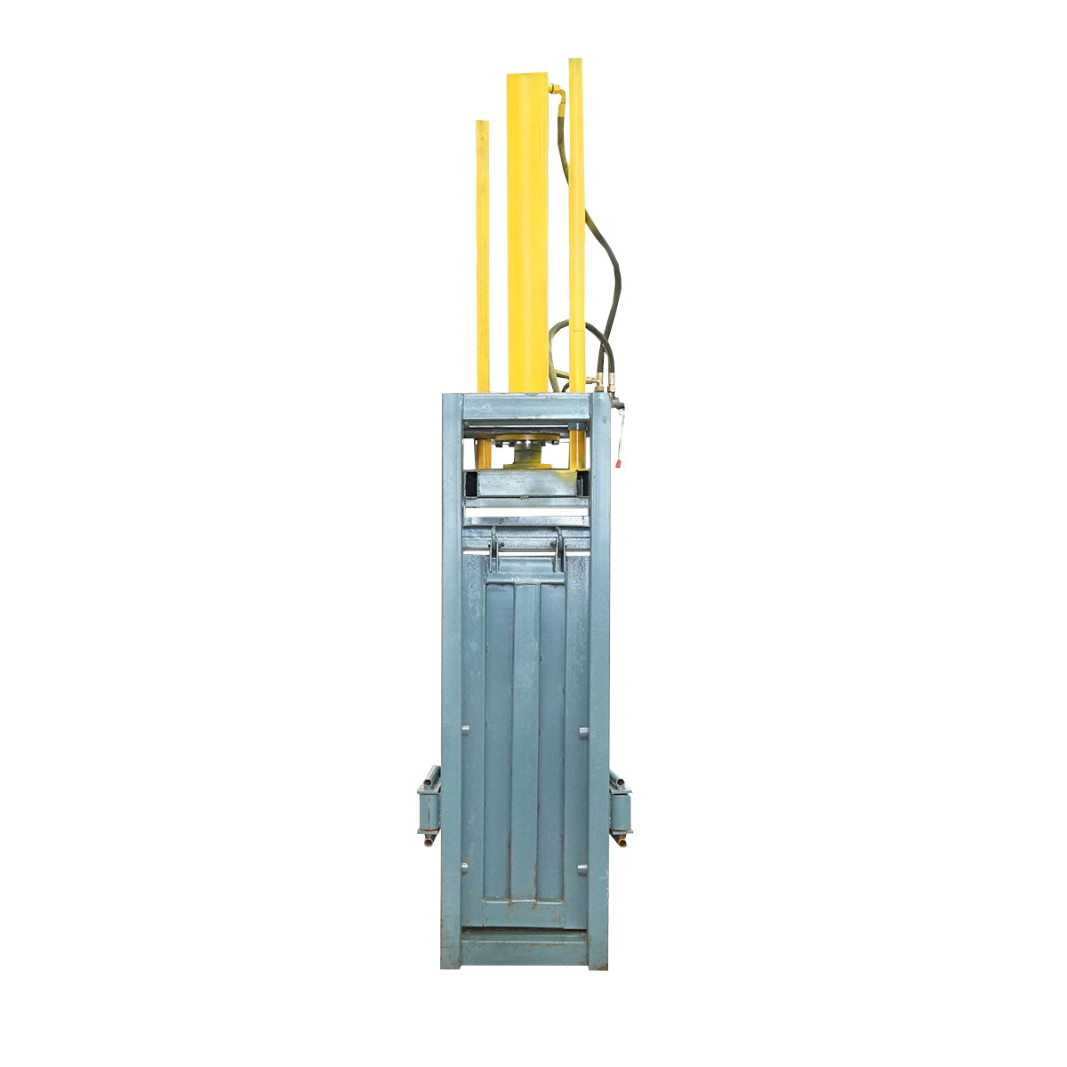 Kartondaráló présgép, 380V / 7,5kW, 60–100 kg kapacitás, 1000 mm dugattyúhossz