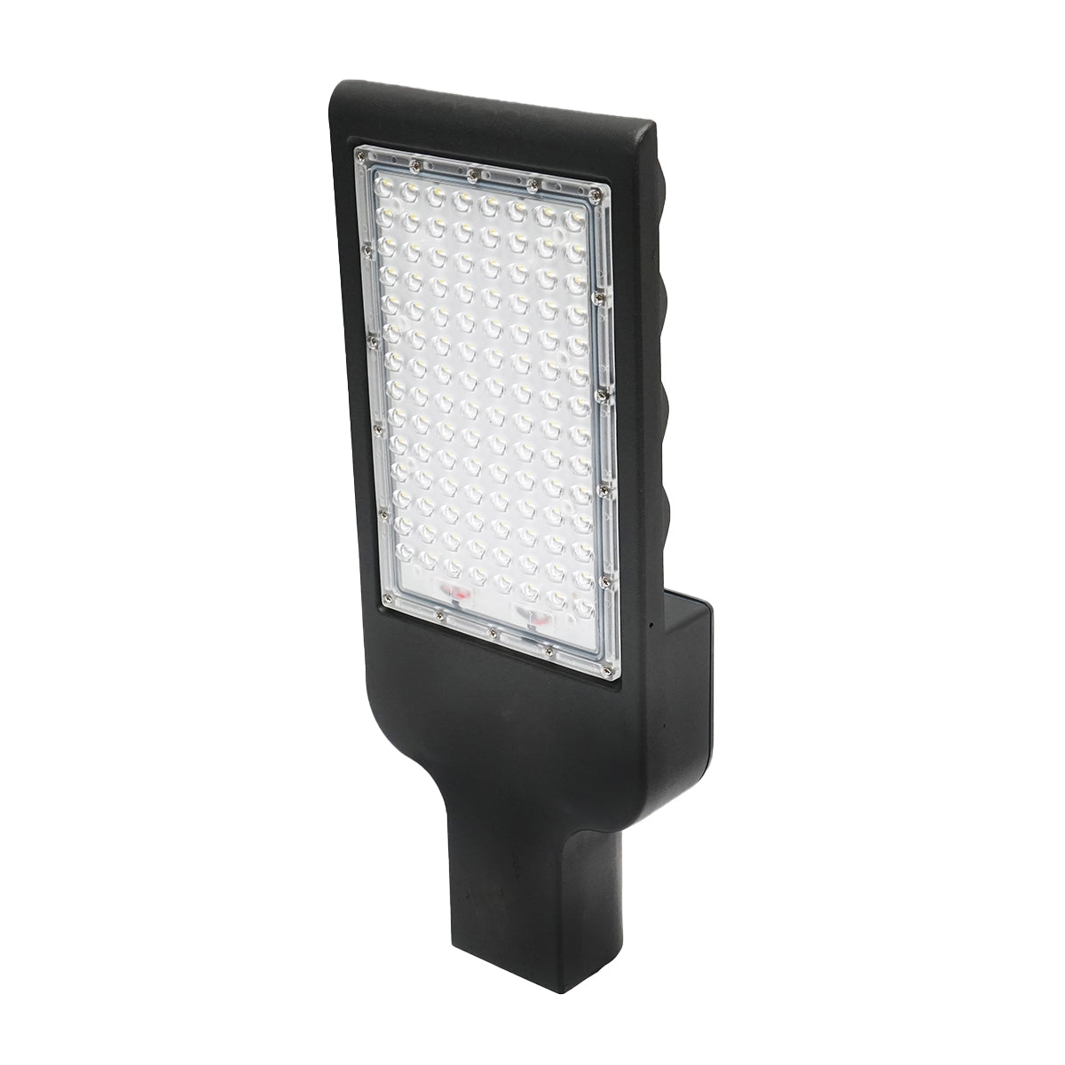 LED-es közvilágítási lámpa 100W, 220V, IP65, 6500K, oszlopra szerelhető Breckner Germany