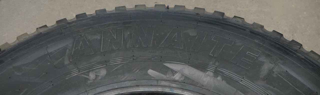 Gumiabroncs 315/80R22.5, hajtott, on/off, 14PR, terhelési index: 118/114