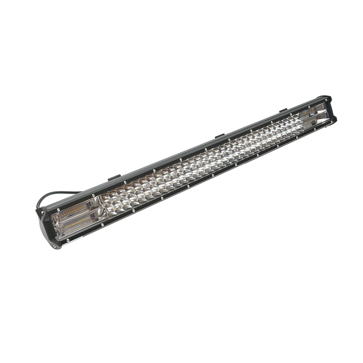 LED fényhíd, rúd típus, 12–24V, 432W, méret: 794x80x68 mm, Breckner Germany