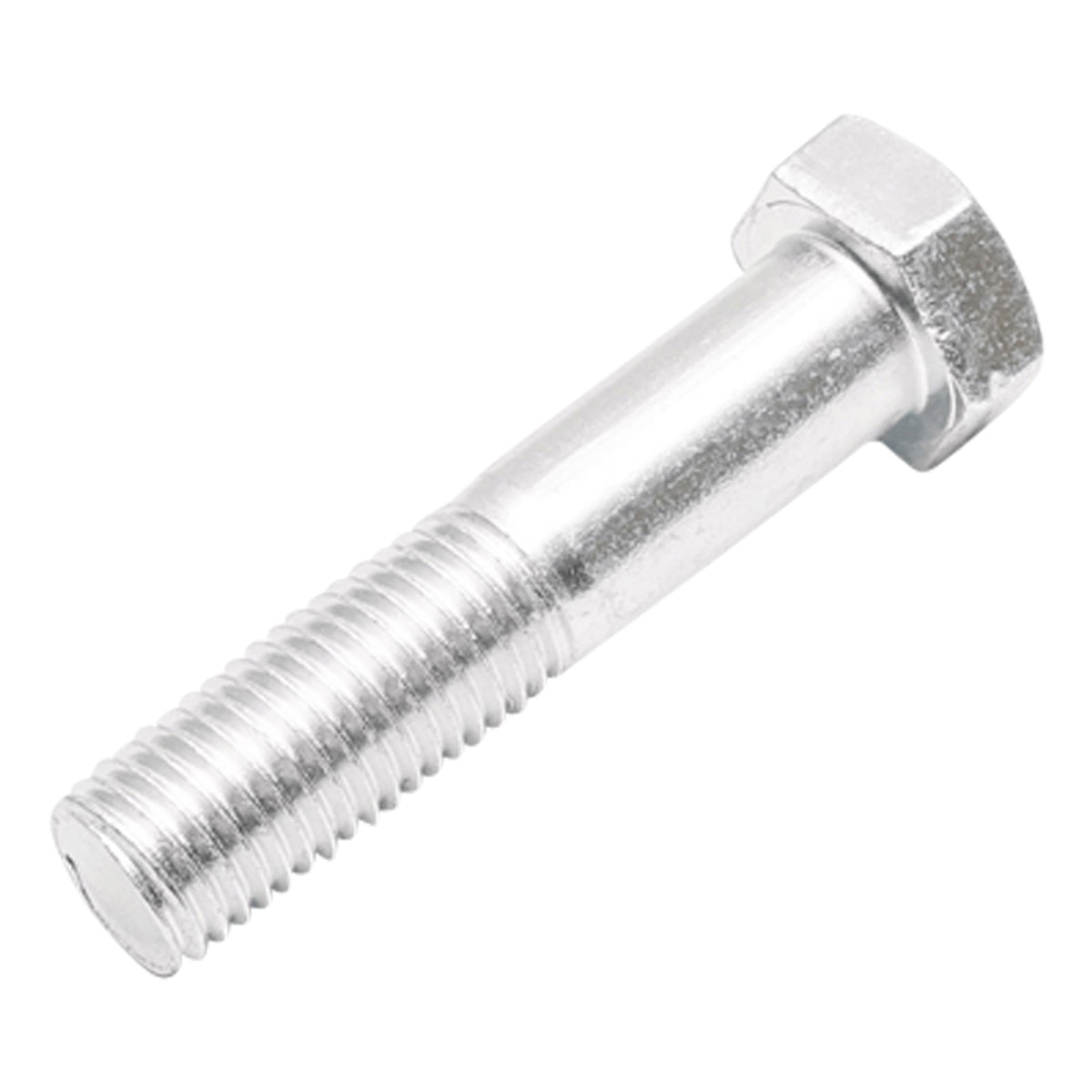 20 db-os készlet hatlapfejű csavar DIN 933-8.8 M20x90 mm