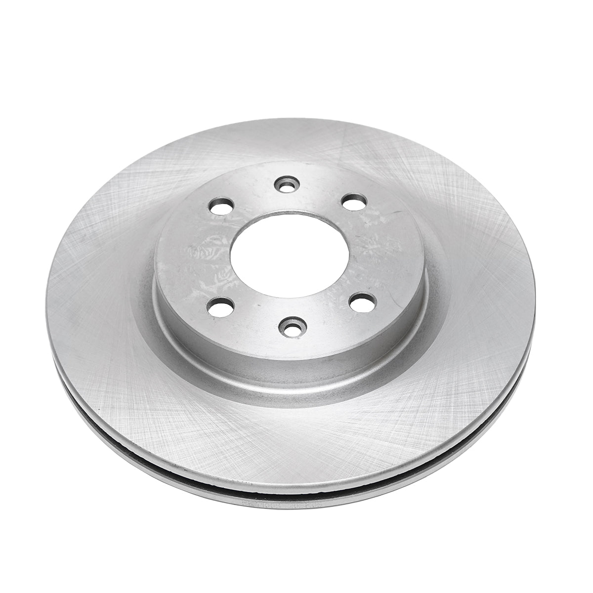 Szellőztetett féktárcsa Dacia Logan, átmérő 259 mm, vastagság 20,6 mm