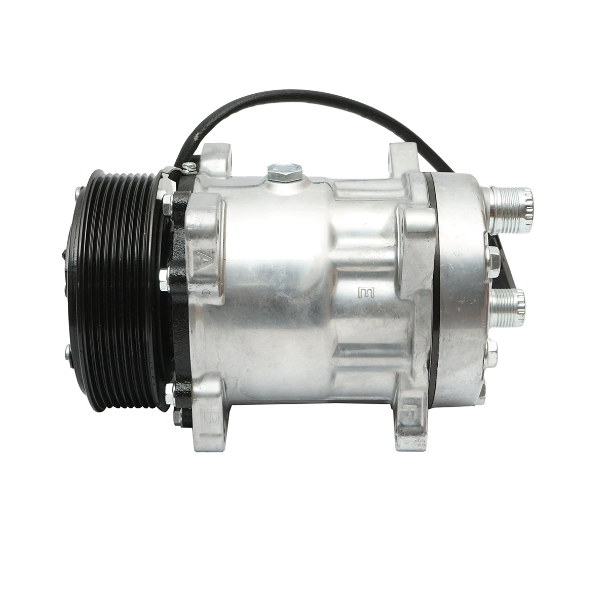 Klímakompresszor A/C New Holland, Case IH gépekhez, OEM kód: 84058795
