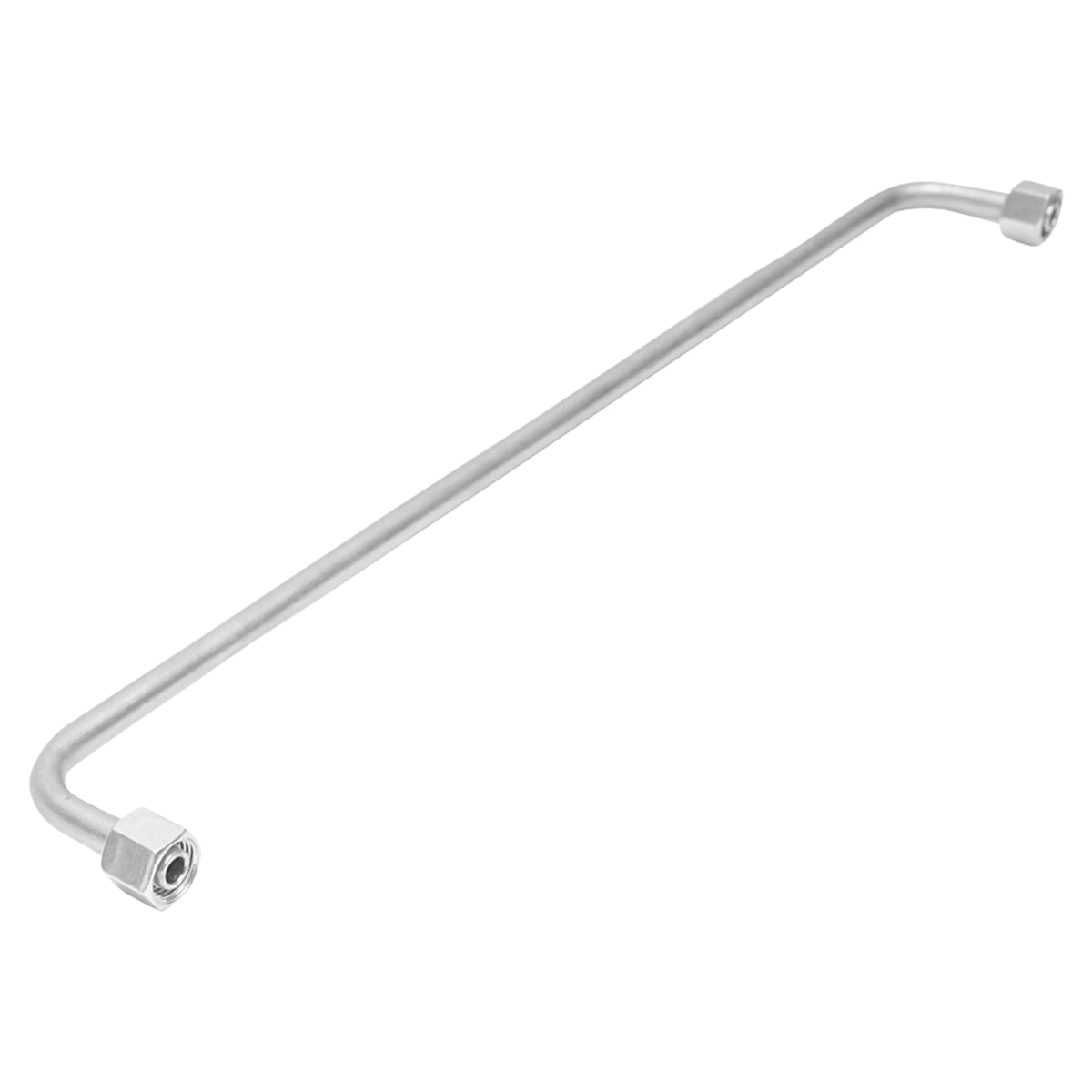Csörlőcső 465 mm hosszúságban Erdei traktorhoz