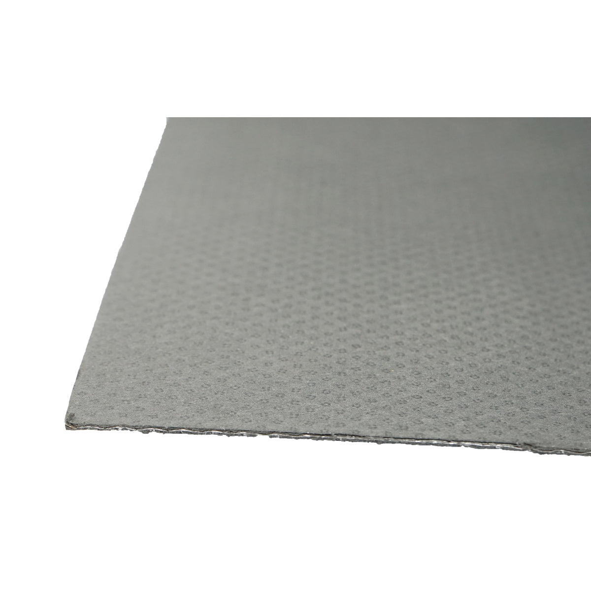 Clingherit lemez fém betéttel, 0,5x1 m, vastagság: 1,2 mm, szürke