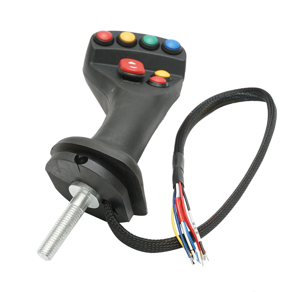 Elektromos joystick, 8 gombos, M-DK-01
