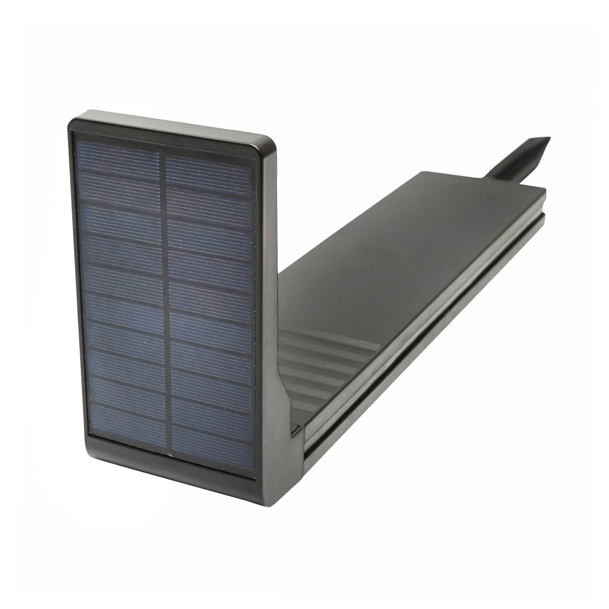 Kerti napelemes lámpa, 2W, napelemmel és 3.2V, 2200 mAh akkumulátorral, IP66, Breckner Germany