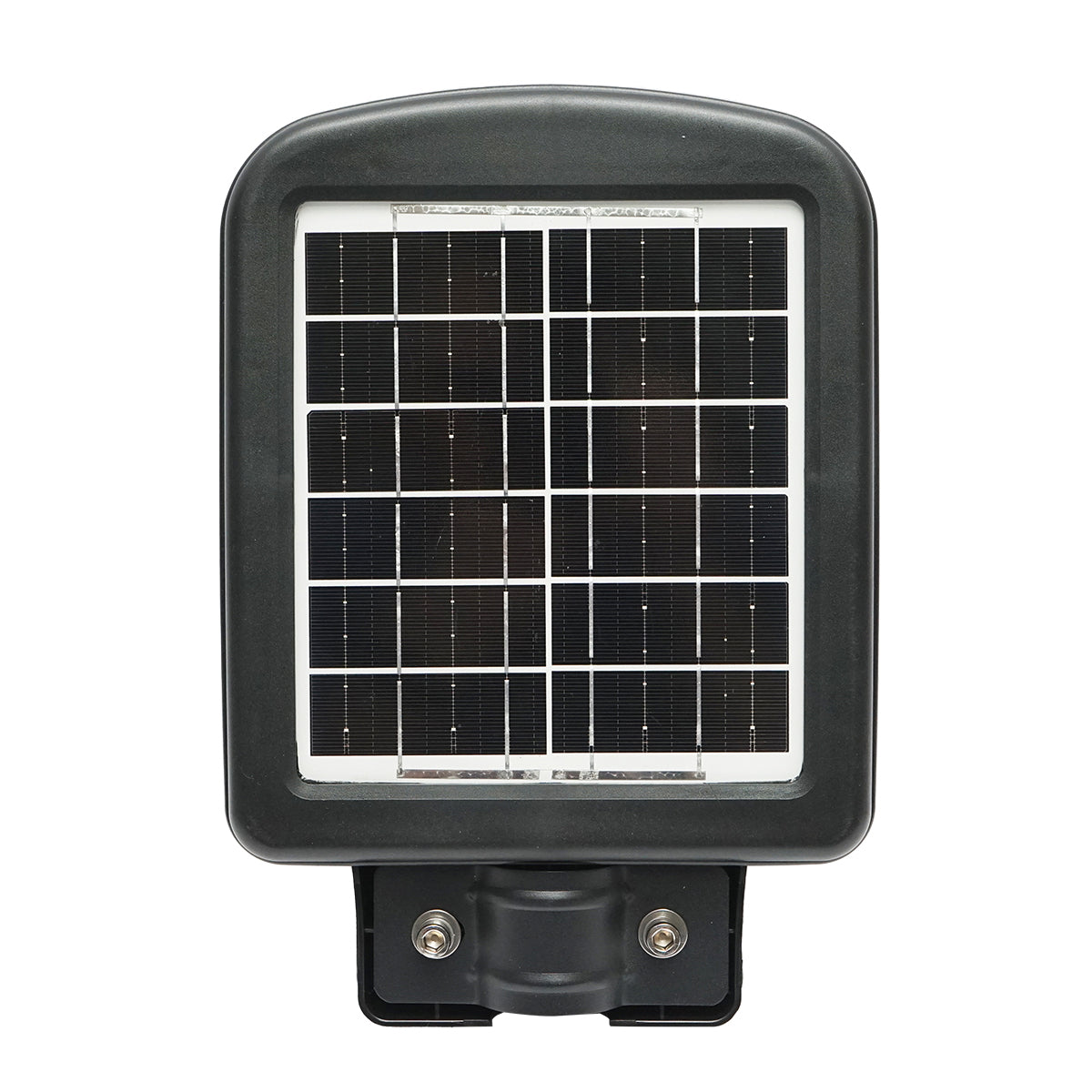 Napelemes LED utcai világítótest 50W, 6500K, IP65, napelemmel, mozgásérzékelővel és távirányítóval, Breckner Germany