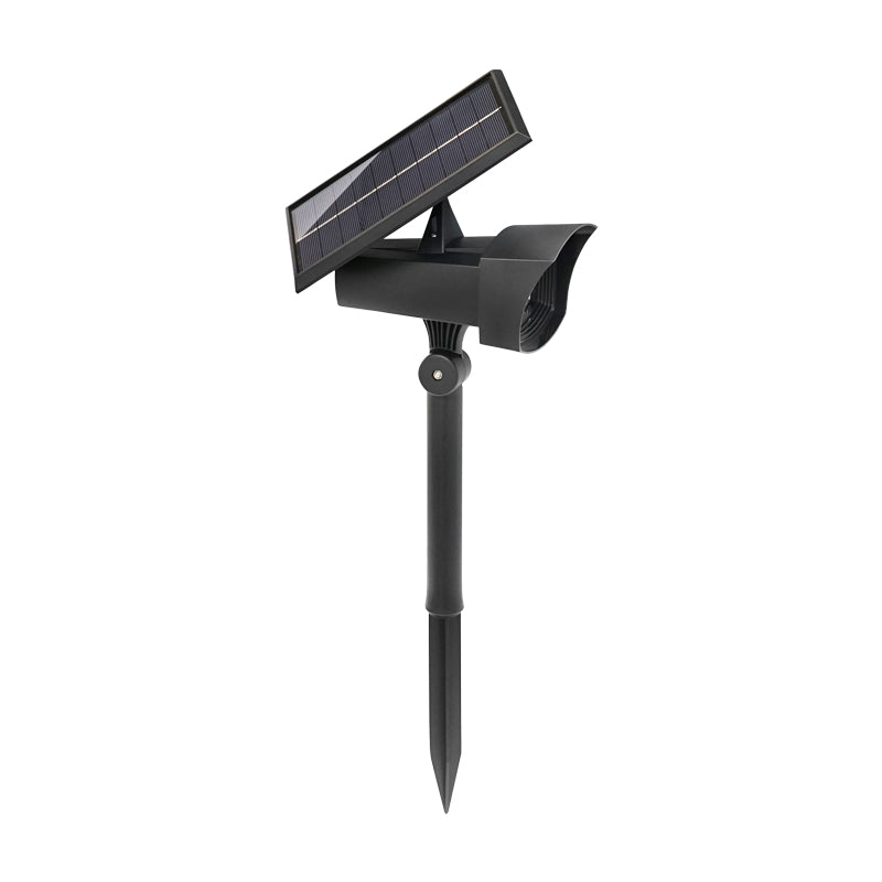 LED lámpa 4W, kerti használatra, 5V / 2W napelemmel, Breckner Germany