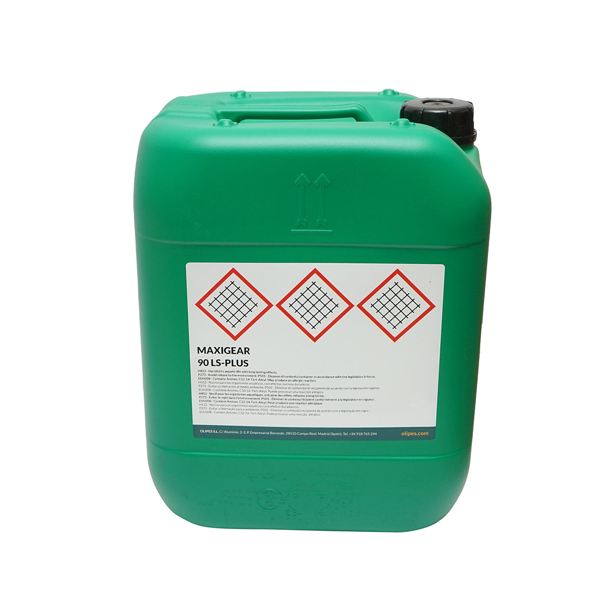 Olipes MAXIGEAR 90 LS PTF-LS kézi váltóolaj, 20L