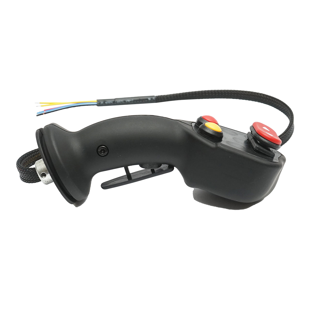 Elektromos joystick, 3 gombos, E-DK-01