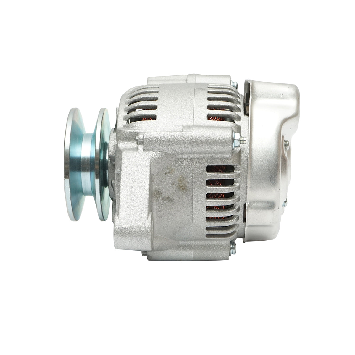 Alternátor 12V/60A John Deere-hez, OEM kódok: 1012112470, 1012112471, RE46043, RE72917, 635505060