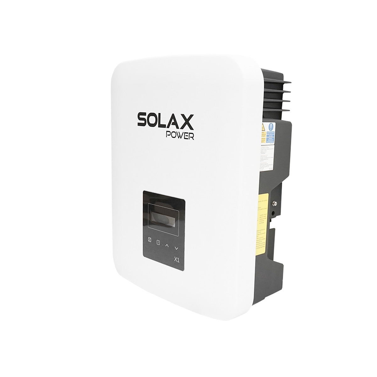 ON-GRID inverter 6KW SOLAX X1-6.0K-T-D, egyfázisú 230V, termelő-fogyasztó, 2xMPPT, Solax