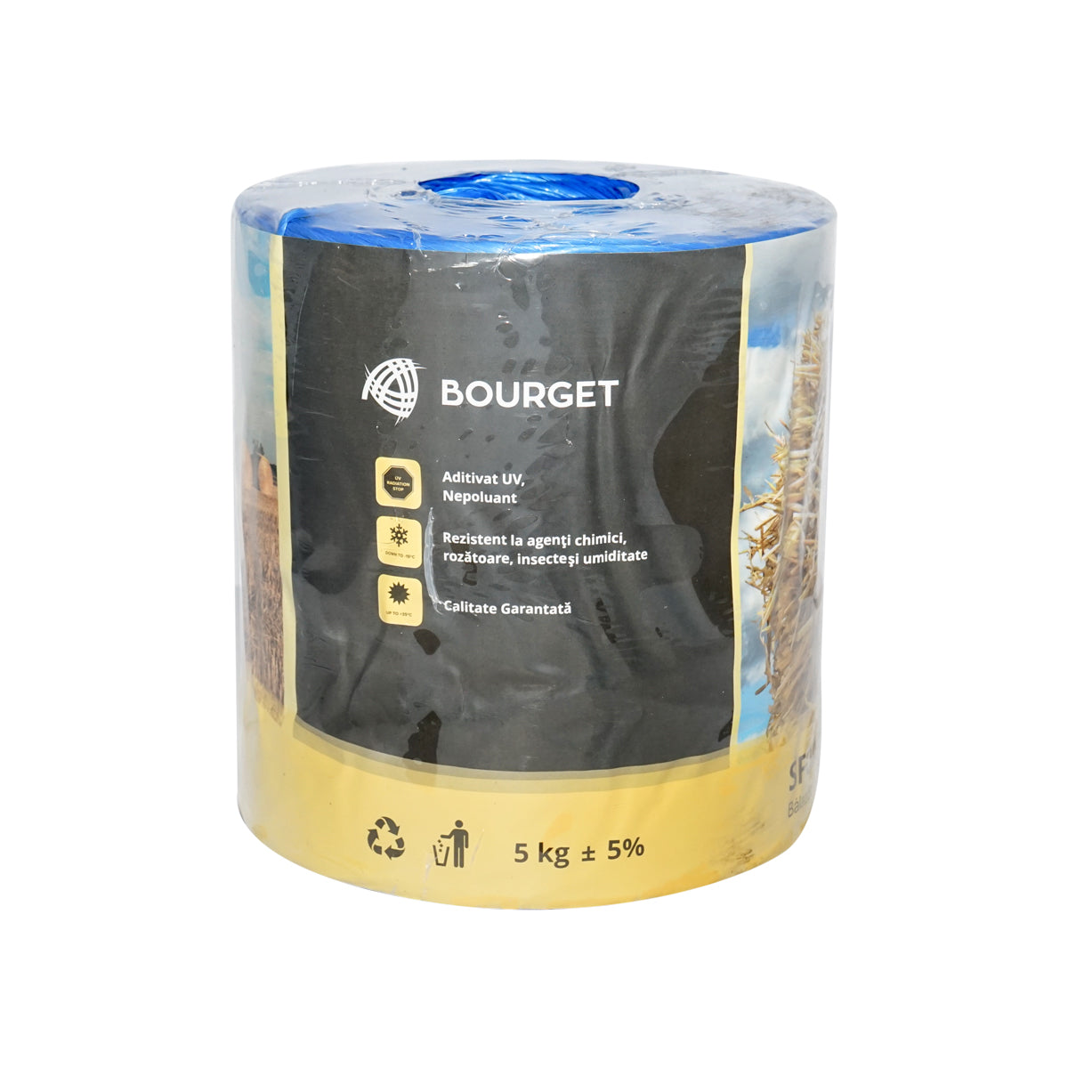 Bálázó zsineg 350, 5 kg, Bourget