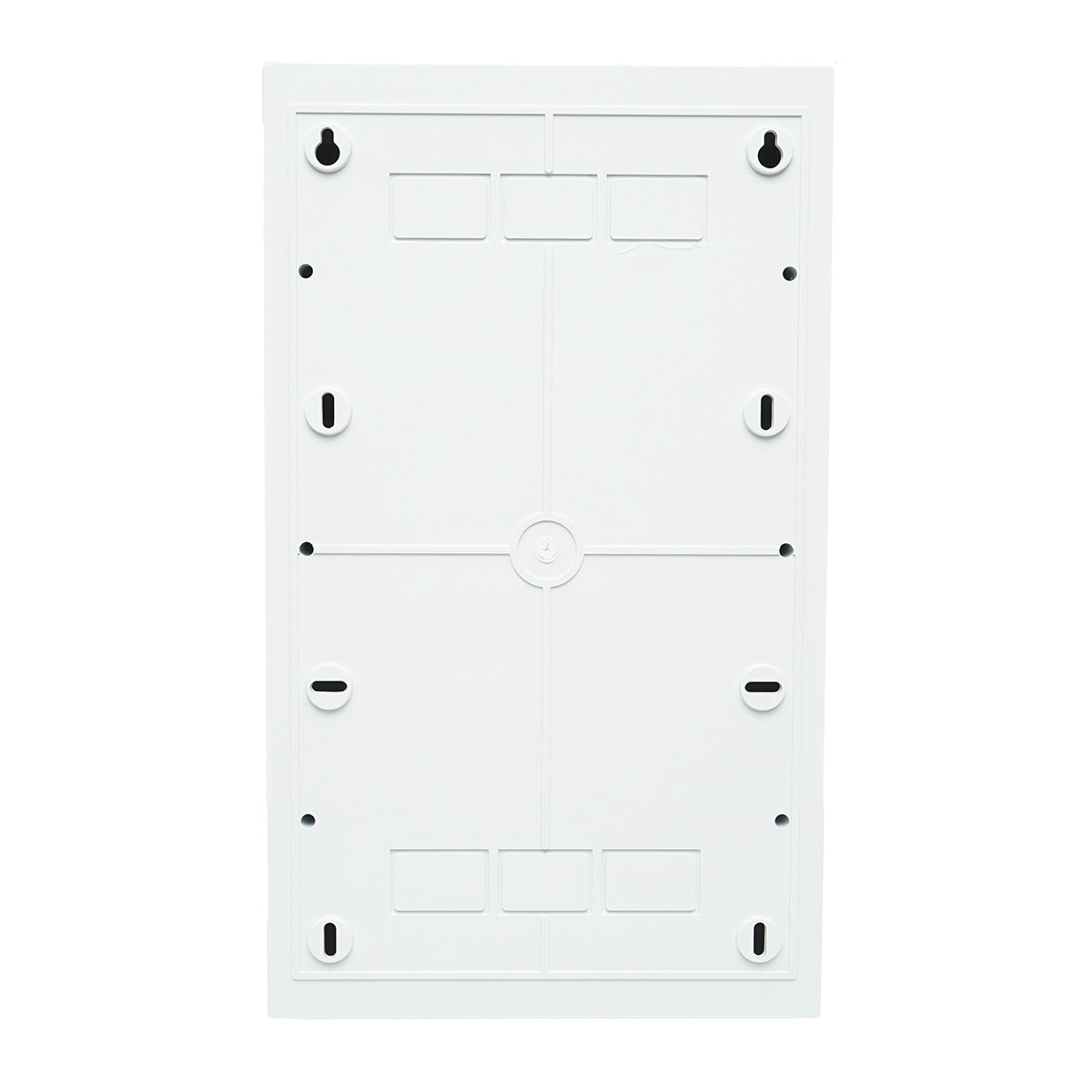 BIZTOSÍTÓPANEL 3 SOR, 36 MODUL 460X270X100MM