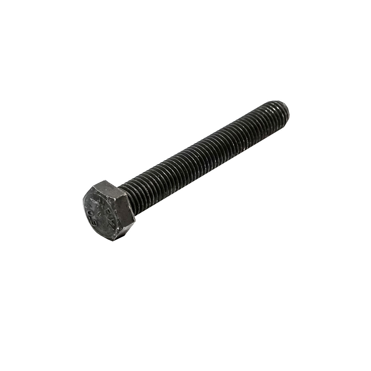 Fekete hatlapfejű csavar DIN 933 M14x100 G10.9, 50 db/csomag