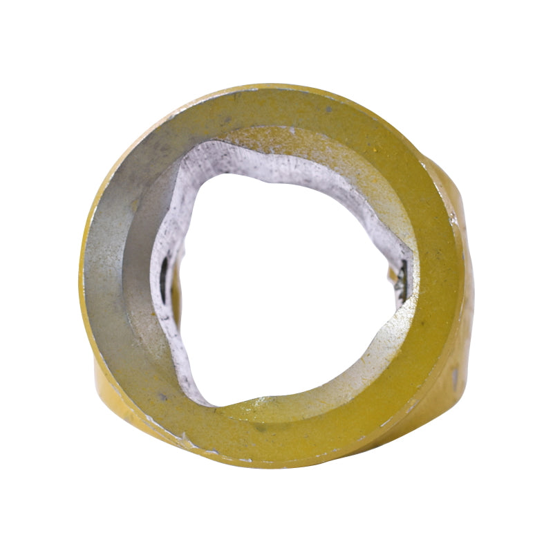 Kardánvilla T5 típus, háromszög alakú csőhöz Ø51,3 mm, kereszt 30,2x80 mm