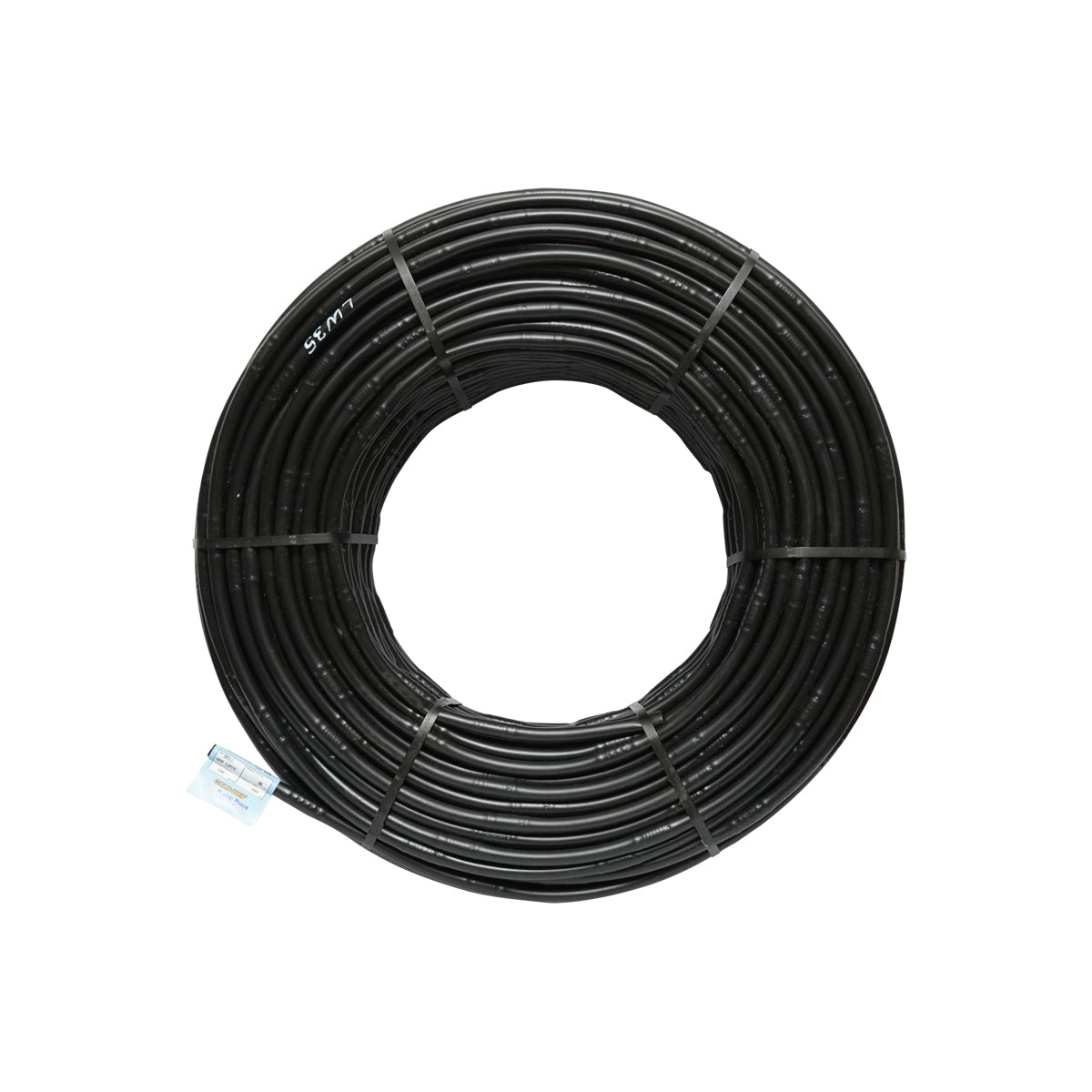 Csepegtetőcső, 200 m tekercs, 2 l/h, D16 mm, 20 cm osztás, GoldDrip
