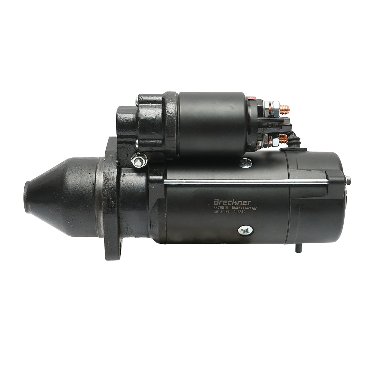 Villanymotor 12V, 3,1 kW John Deere-hez, OEM kód: 1369022, 1369005, 1369001, 1367078