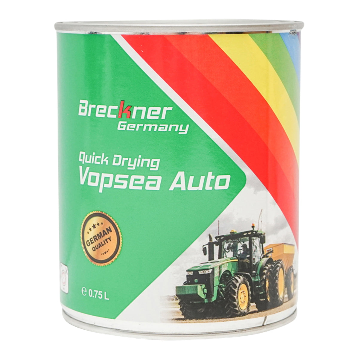 Autófesték sárga, New Holland típus, 0,75L, Breckner Germany