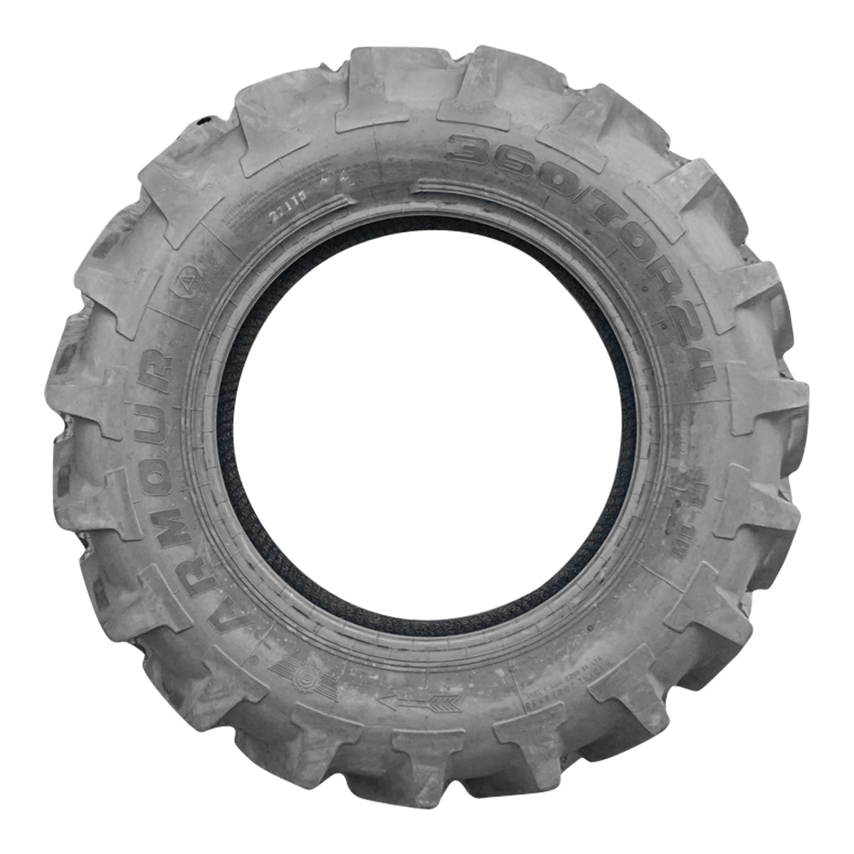 Gumiabroncs 360/70R24 122A8/119B TL 12.4r24 Armour