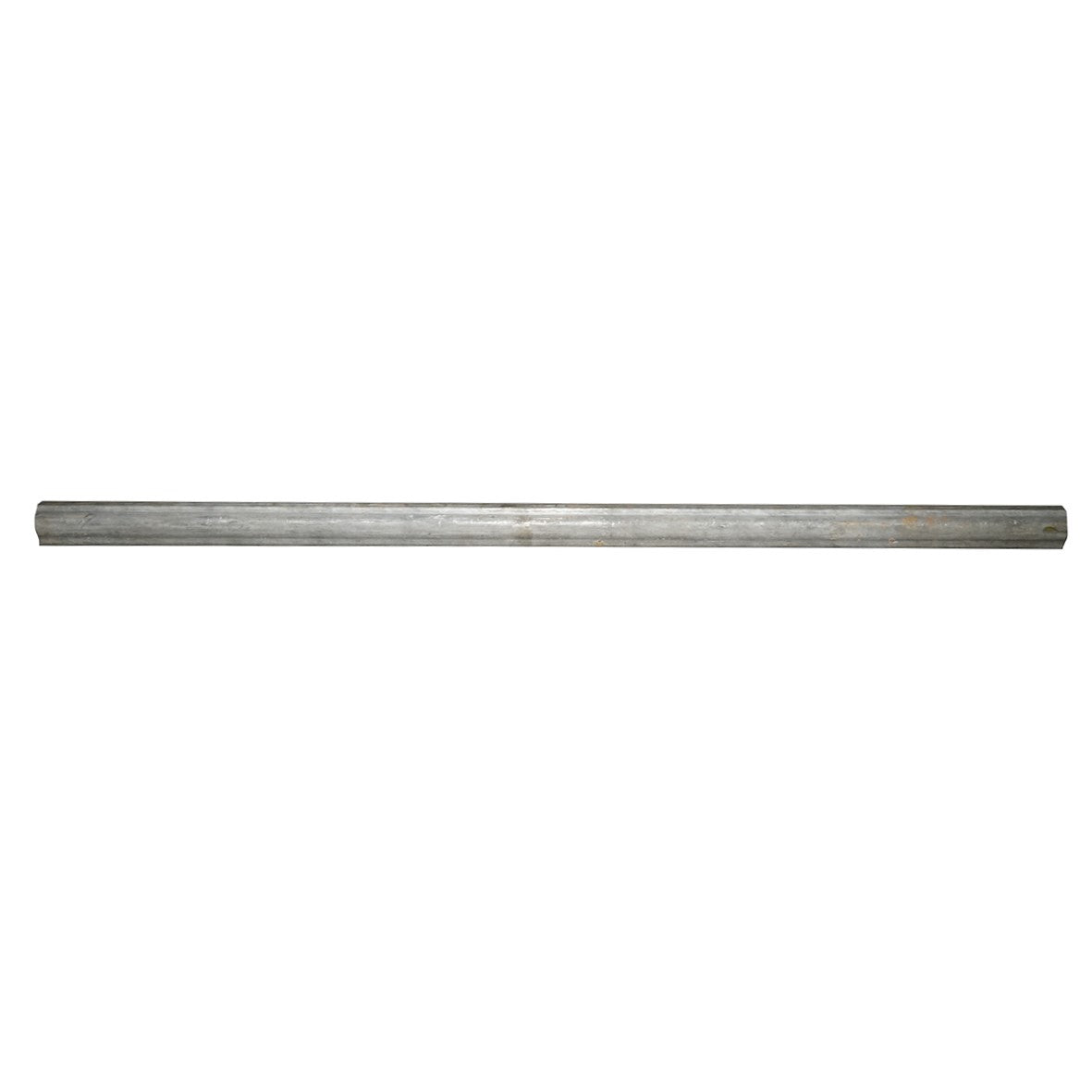 Kardáncső háromszög profil T4 széria, külső 43,4 mm, belső 40,1x36,1 mm, kereszt 27x74,6 mm, hossz 1 m
