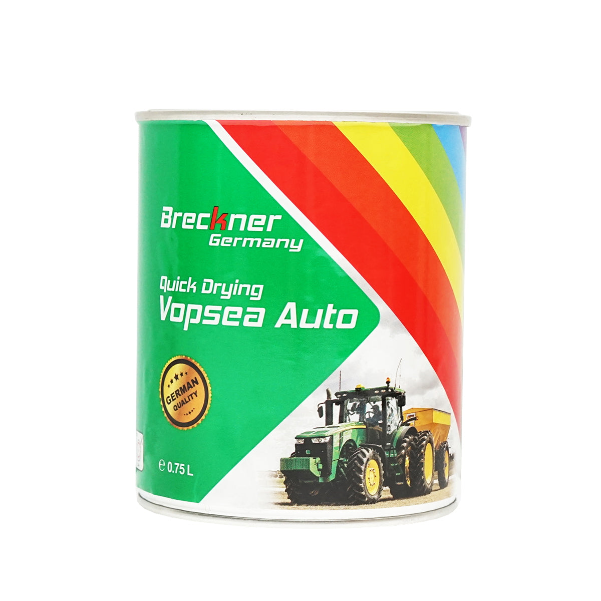 Autófesték zöld, Deutz típus, 0,75L, Breckner Germany