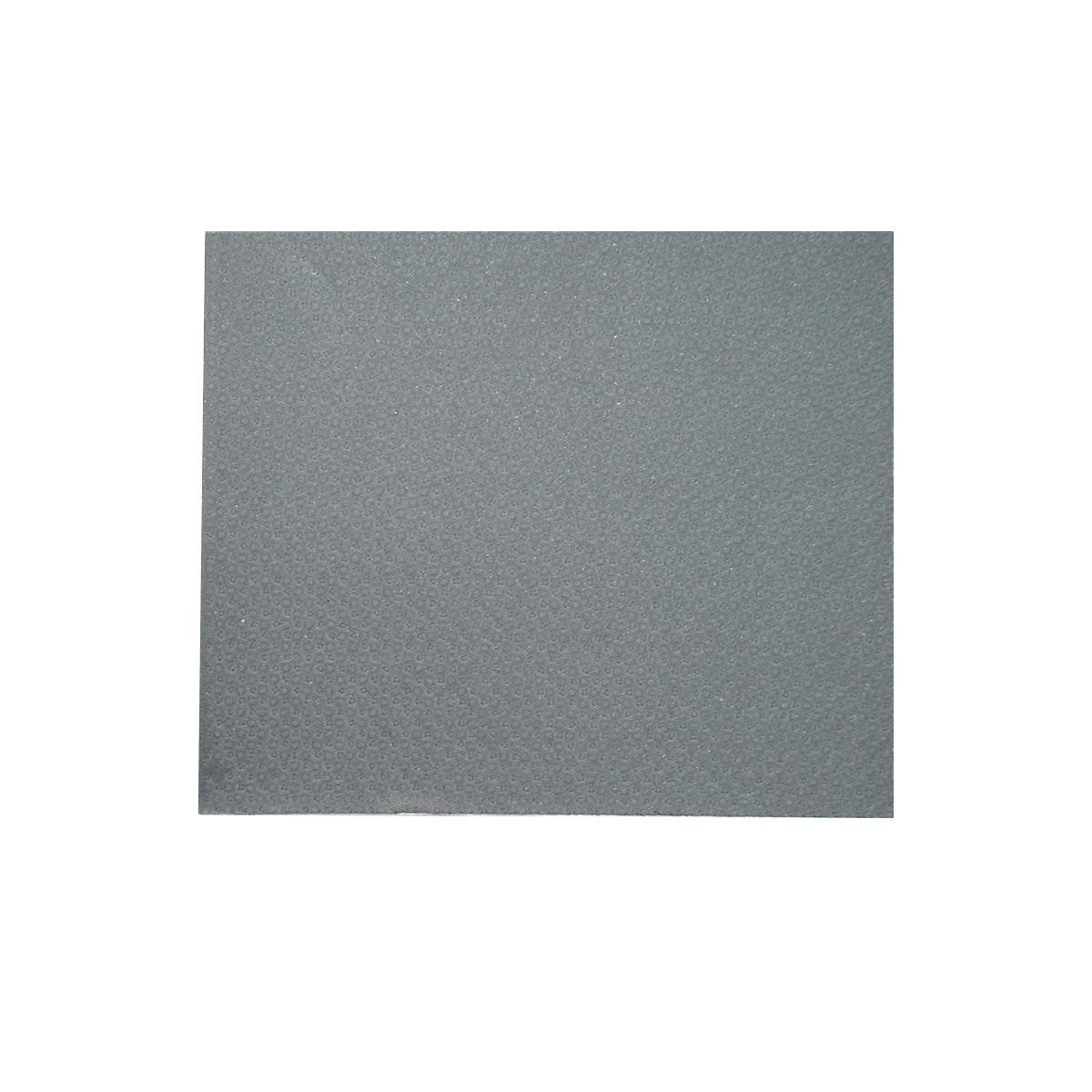 Clingherit lemez fém betéttel, 0,5x1 m, vastagság: 1,0 mm, szürke