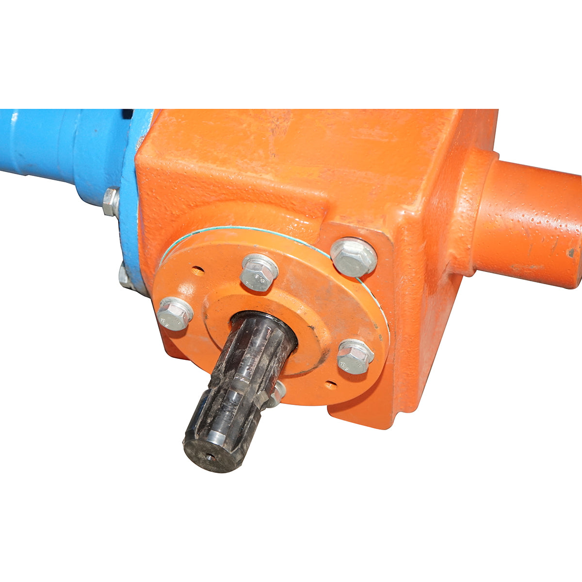 Komplett hajtóműegység karral 532 mm HTL125 szárzúzóhoz BK98253