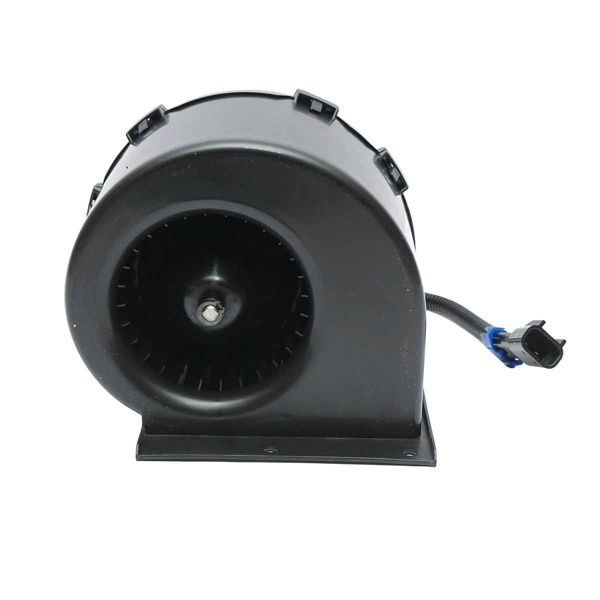 Fűtőventilátor John Deere-hez, OEM kódok: AL214942, AL215704, AL75105, AL80700, AL110881, AL173961, 0130063810, DDJD001TT, 1988-85