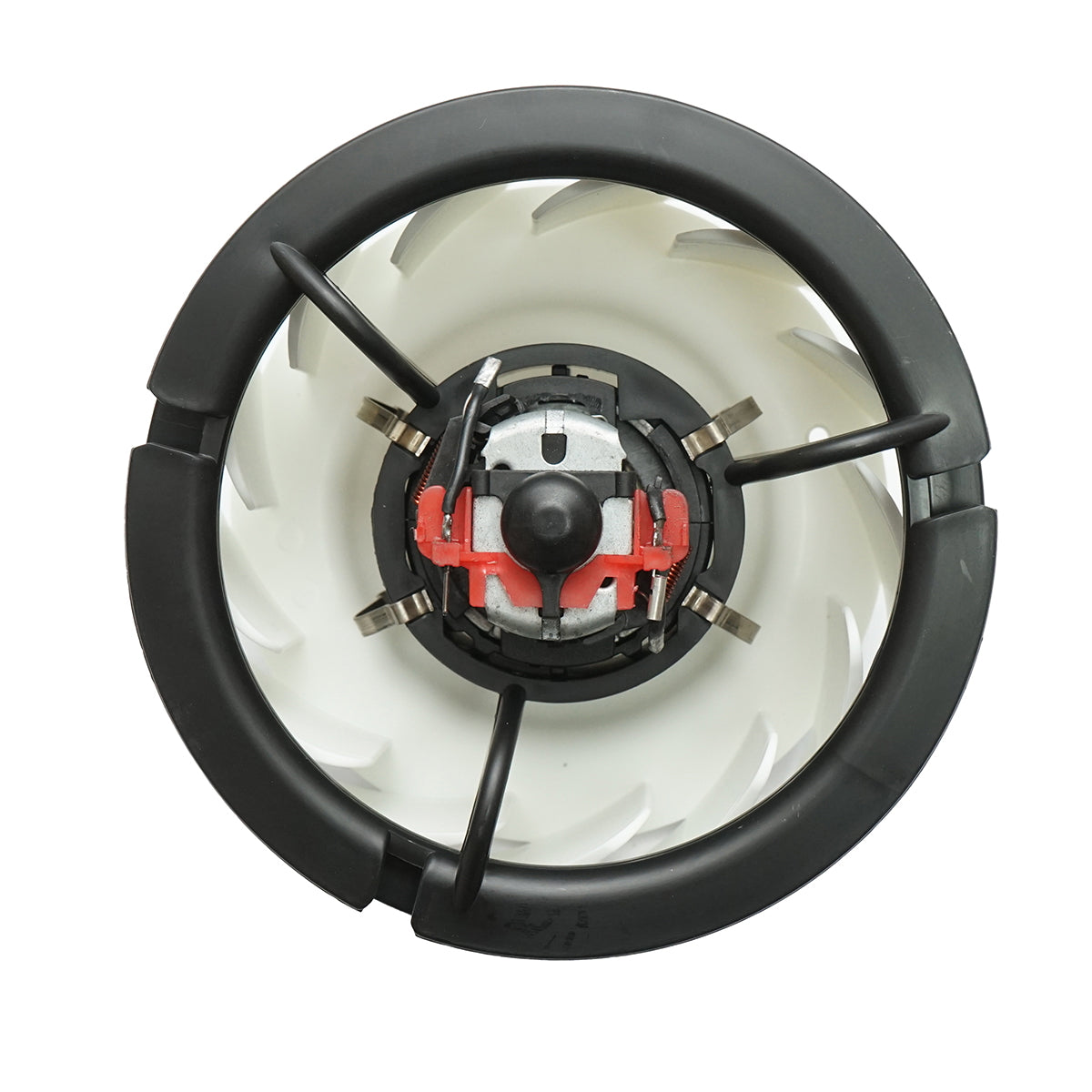 Fűtőventilátor motor Fendt, John Deere, Valmet gépekhez, OEM kód: V32107700, VAT50010, AL58526, T50010, 0130007308
