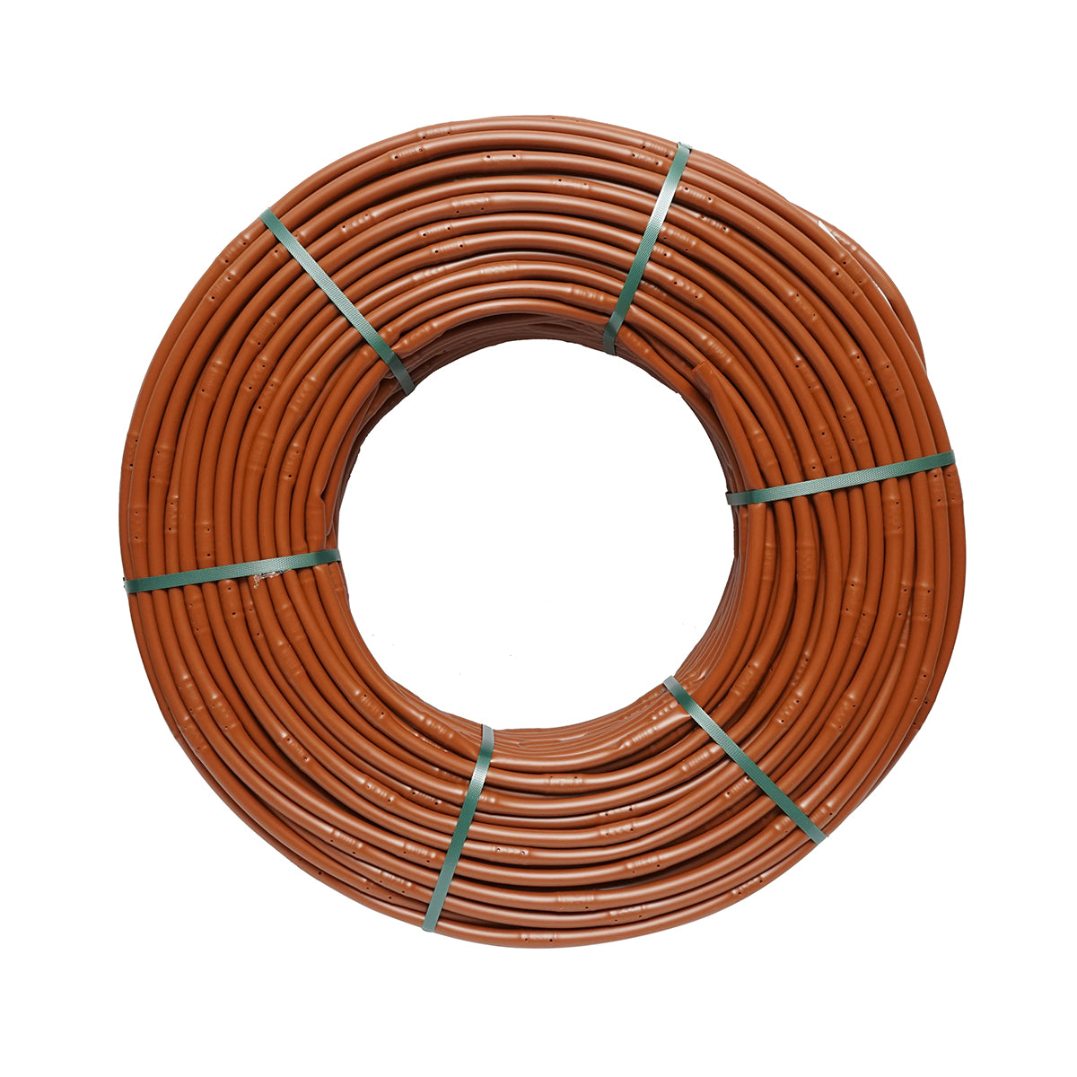 Csepegtetőcső, 200 m tekercs, 4 l/h, D16 mm, 20 cm osztás, öntözéshez