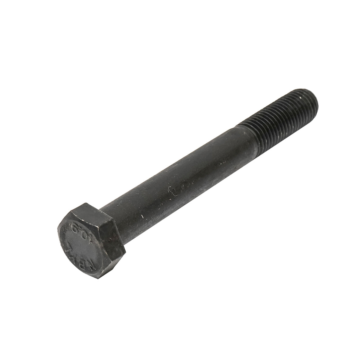 Fekete hatlapfejű csavar DIN 931 M20x160 G10.9, 10 db/csomag