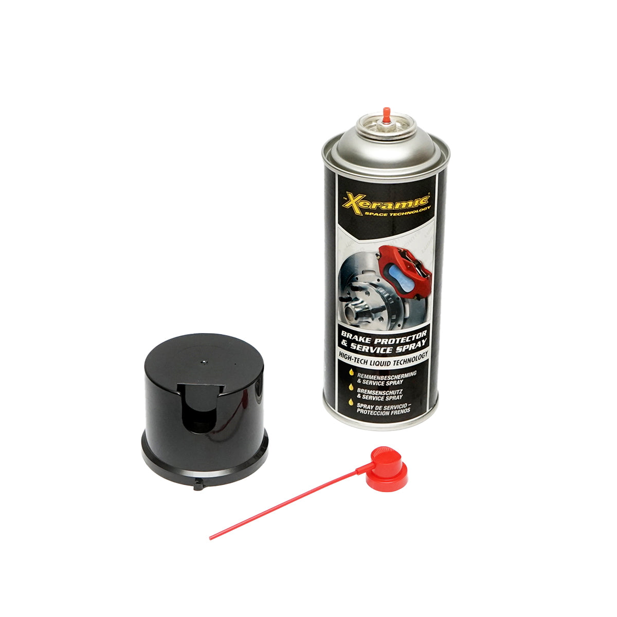 Fékrendszer-védő spray, 400ml, Xeramic