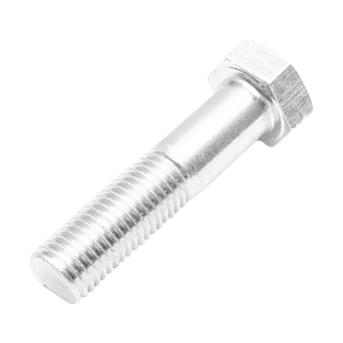 20 db-os készlet hatlapfejű csavar DIN 933-8.8 M24x100 mm
