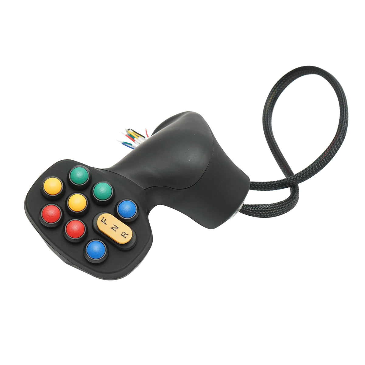 Elektromos joystick, 9 gombos, H-DK-04