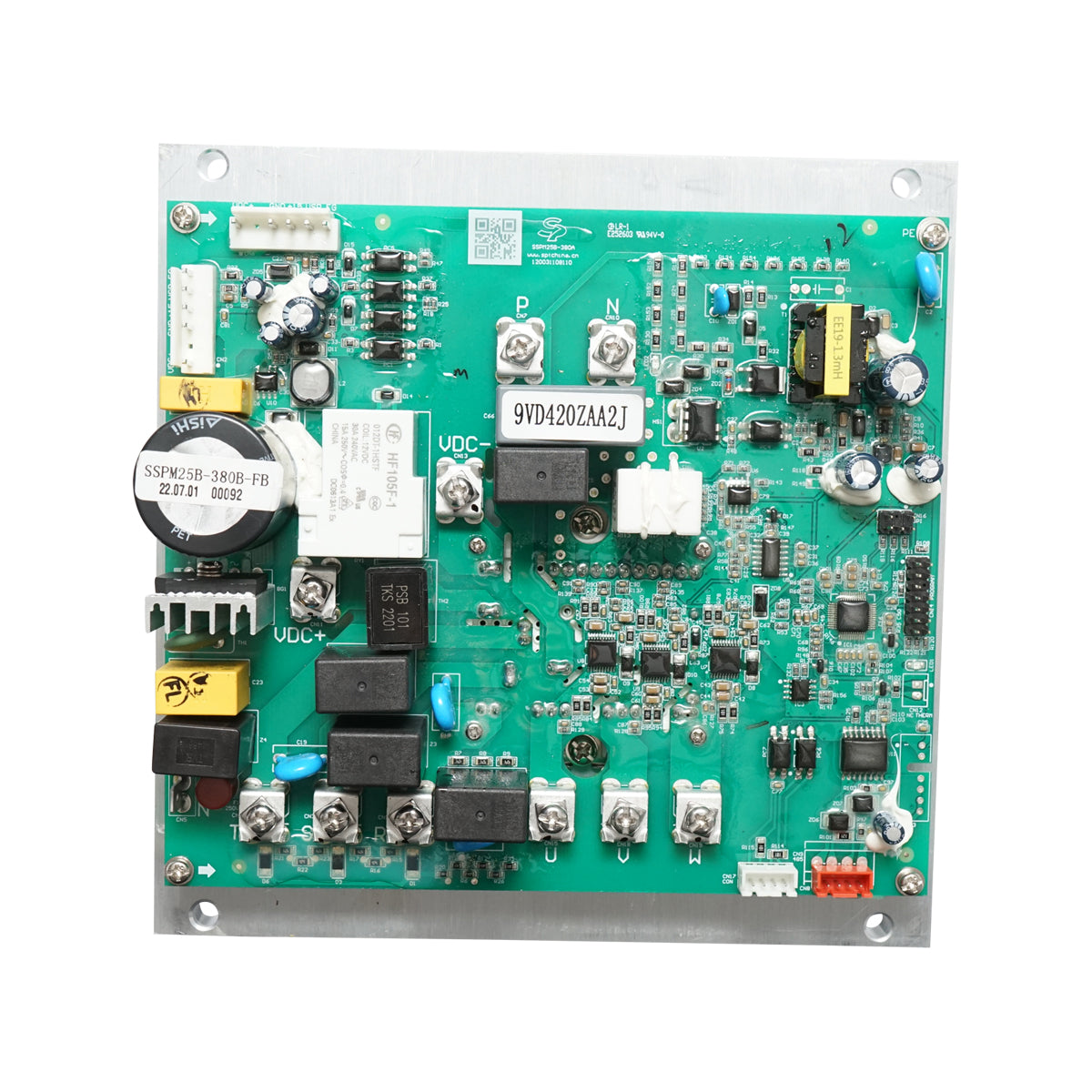 Elektronikus vezérlőpanel (PCB) hőszivattyúhoz