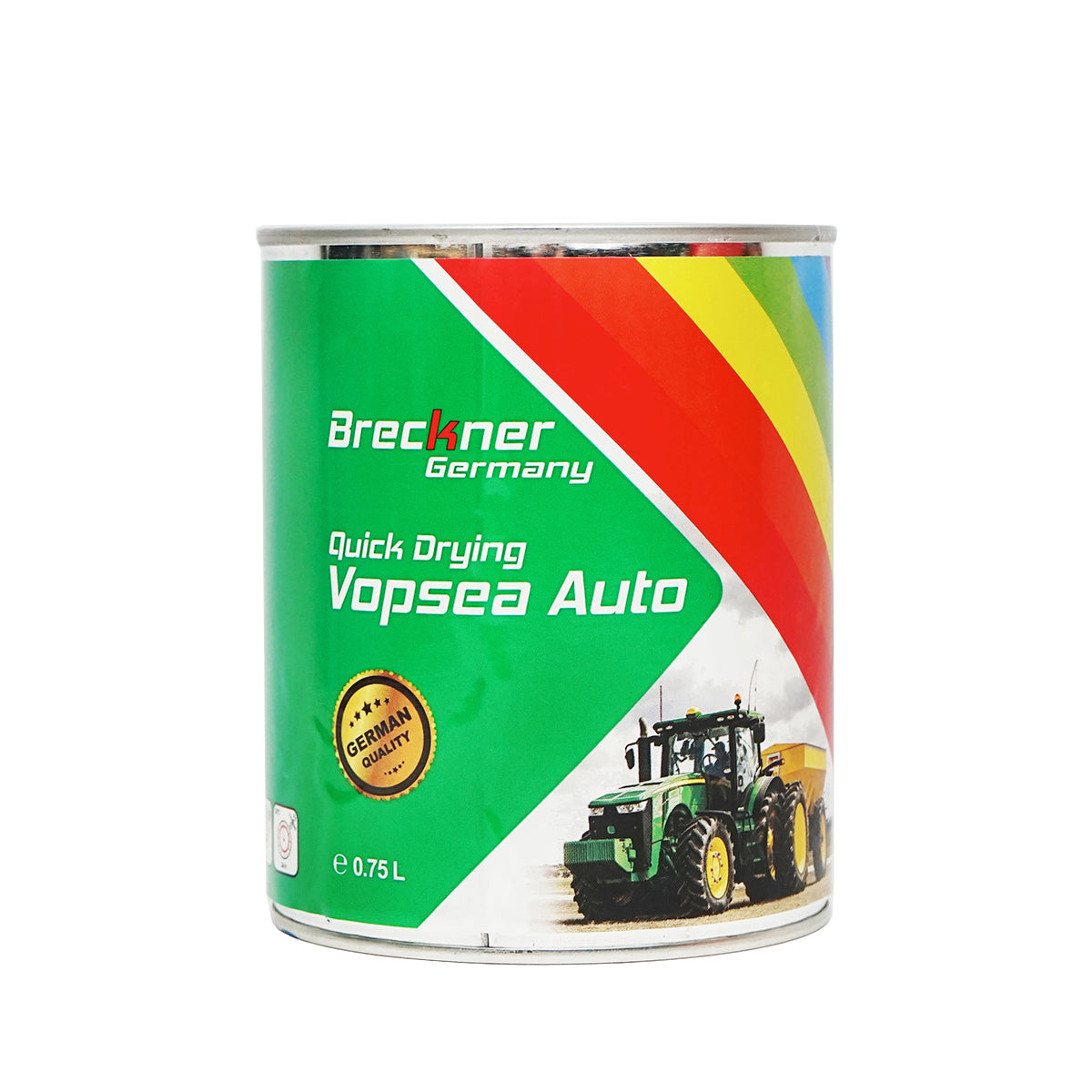 Autófesték kék, Rabe típus, 0,75L, Breckner Germany