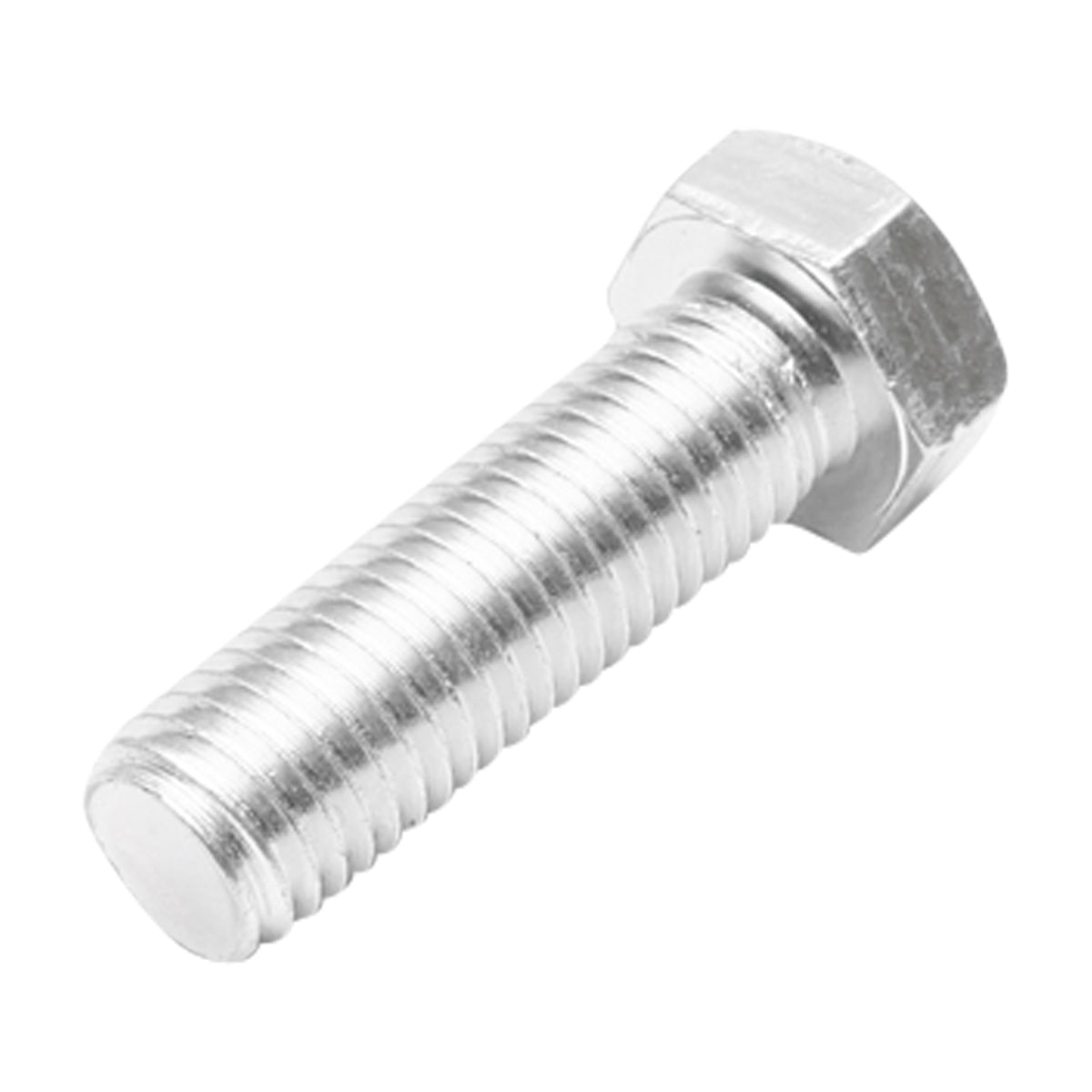 25 db-os készlet hatlapfejű csavar DIN 933-8.8 M18x60