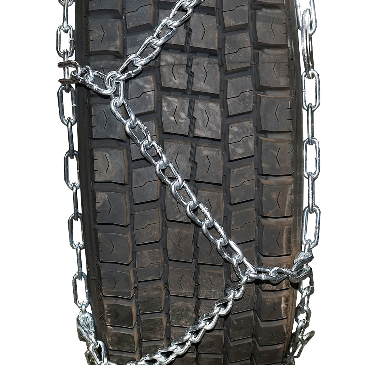 Csúszásgátló lánckészlet tehergépkocsihoz 315/80-22,5 szemátmérő 6,8mm