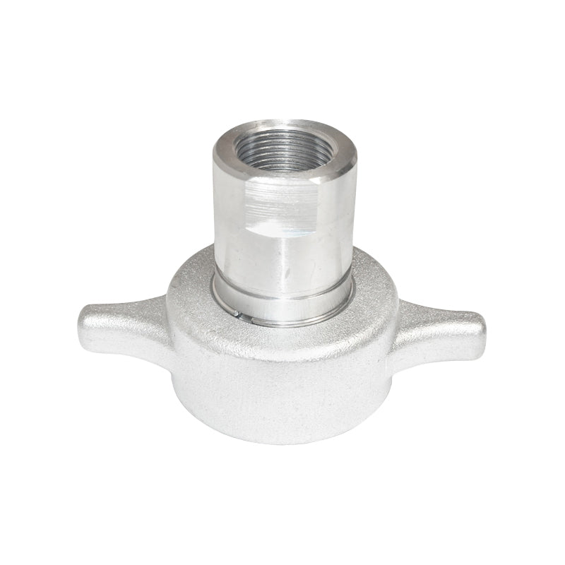 Gyorscsatlakozó 3/4" anya, menetes csatlakozással